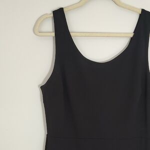 Betsey Johnson Elegant Black Mini Dress